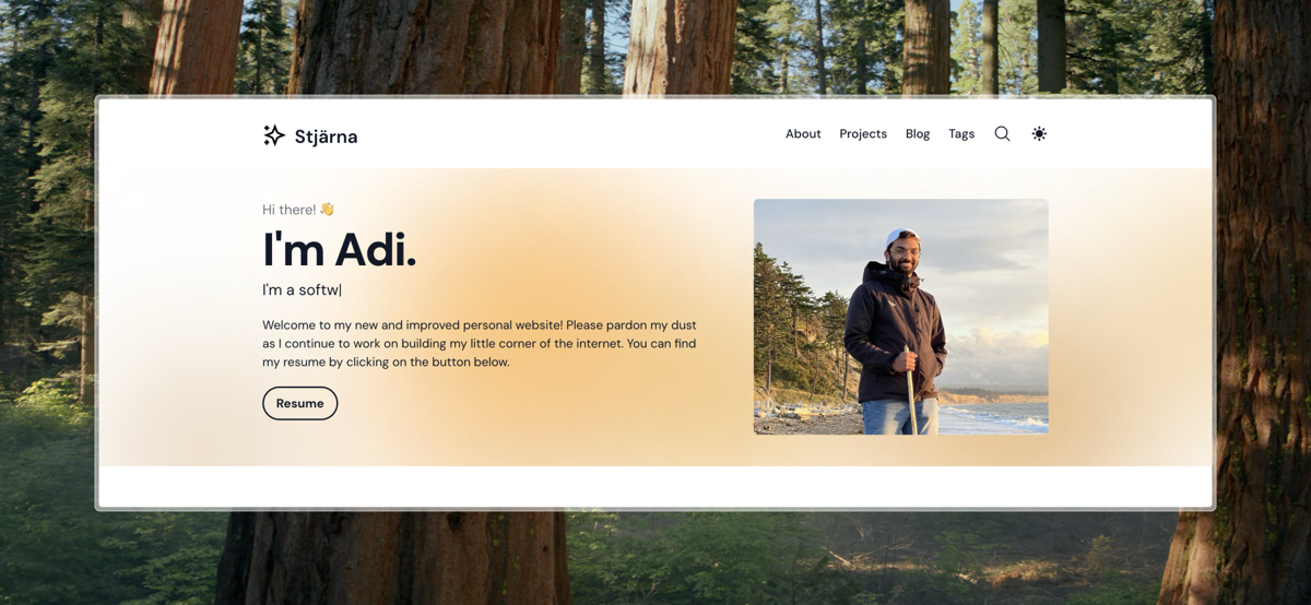 The Stjärna Project